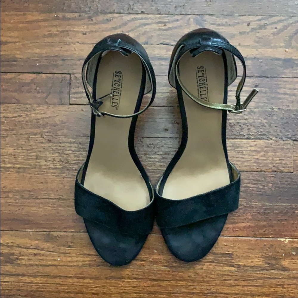 Seychelles Wedges - Picture 2 of 6